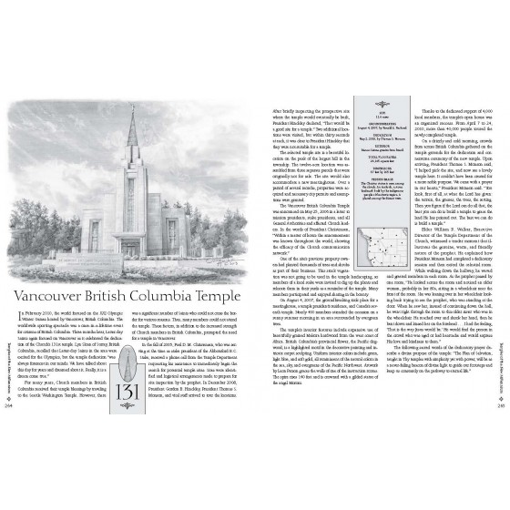 Temples of the New Millennium